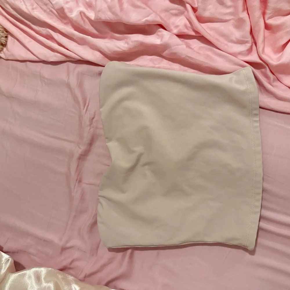 CSB IM Serenity Longline Bandeau & Scrunch Shorts - Picture 2 of 3